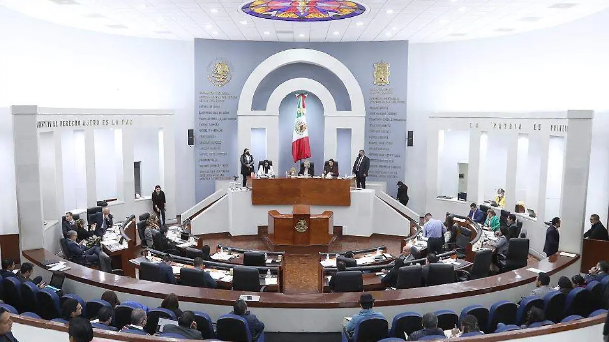 Congreso del Estado